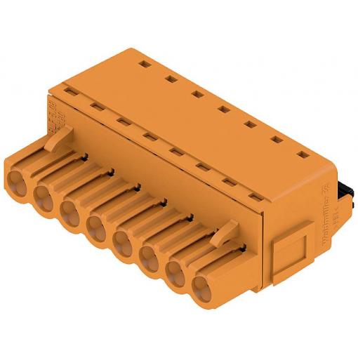Weidmüller BLF zásuvkový konektor na kabel 8, rozteč 5 mm, 1368870000, 42 ks Piece