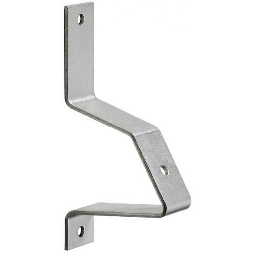 Weidmüller TSTW D 4.3 Montáž na lištu ocel stříbrná (š x v) 18 mm x 97 mm 10 ks