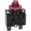 Nadproudový tepelný jistič XH-A 16 A 250 V AC, Faston 6,3 mm