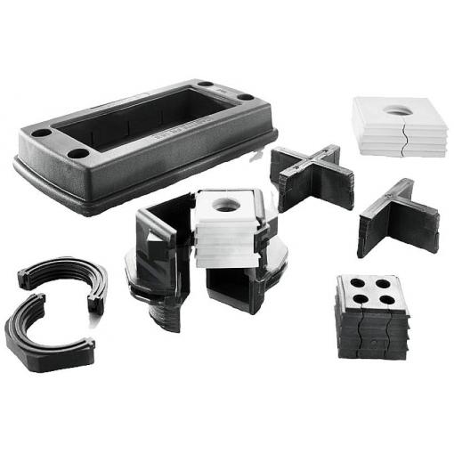 Weidmüller CABTITE SAMPLE SET zajišťovací rám 1 ks