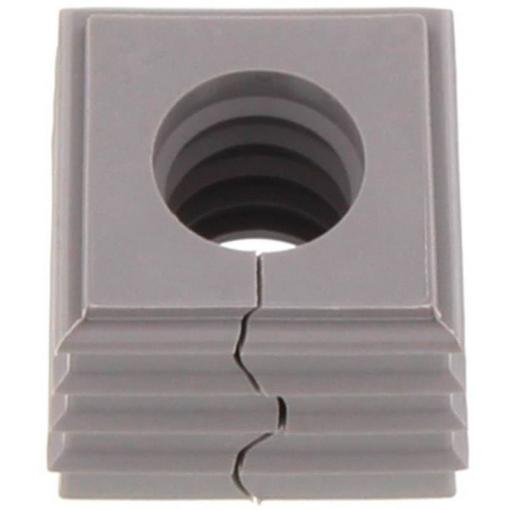 Weidmüller CABTITE SE 10-11 SML GY těsnící vložka Průměr svorky (max.) 11 mm TPE světle šedá 10 ks