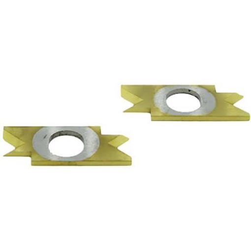 Weidmüller AIMESA V CA100 0.25-6, 9050180000, odizolovací náhradní čepele, 0.25 do 6 mm², pro značku Weidmüller