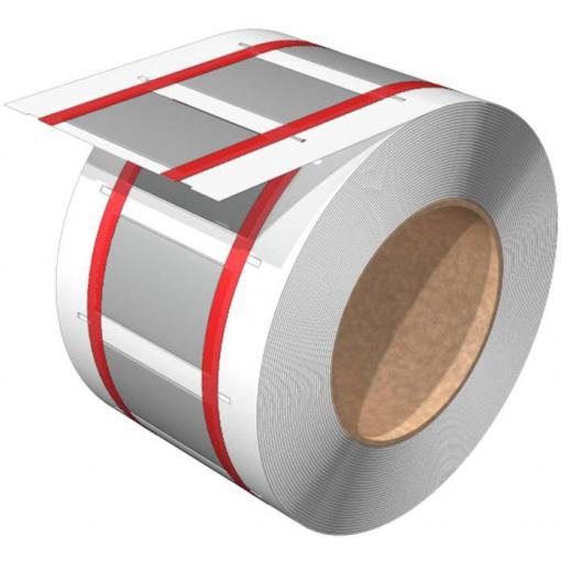 Weidmüller 2438210000 HS-HF 9.5-19.1/50 MM W značení přístrojů bílá Počet markerů: 400 400 ks