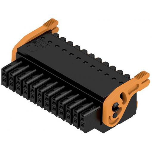 Weidmüller zásuvkový konektor na kabel 24, rozteč 3.5 mm, 1372870000, 36 ks Piece