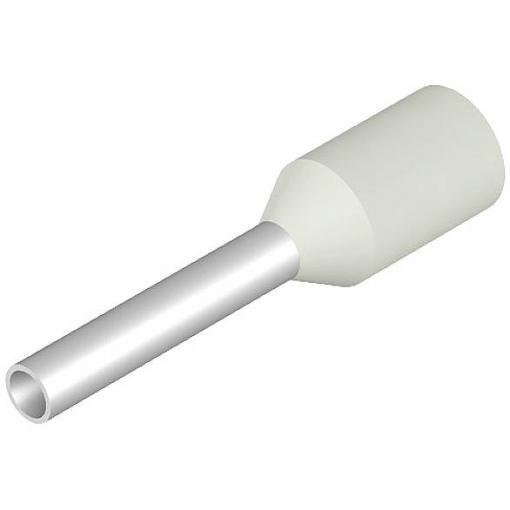 Weidmüller 1476240000 dutinka 0.75 mm² částečná izolace bílá 100 ks
