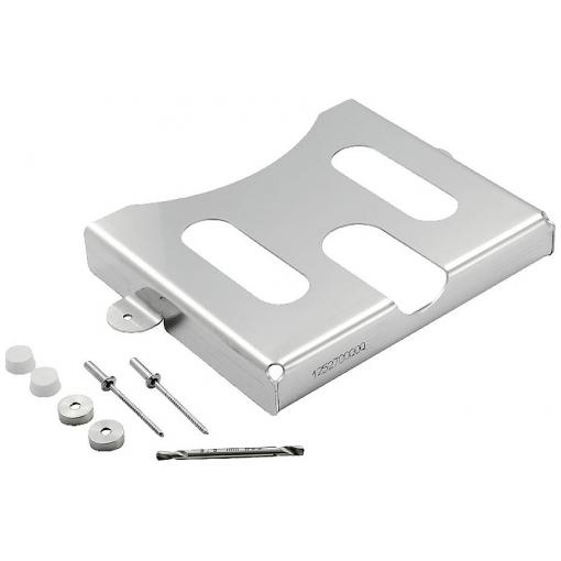 Weidmüller DOHA KTB A4 S2 R Držáky dokumentů nerezová ocel stříbrná (š x v) 240 mm x 200 mm 1 ks