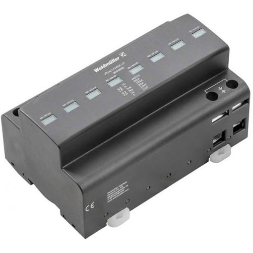 Weidmüller 2619190000 VPU AC I 4 440/25 LCF svodič přepětí 25 kA 1 ks
