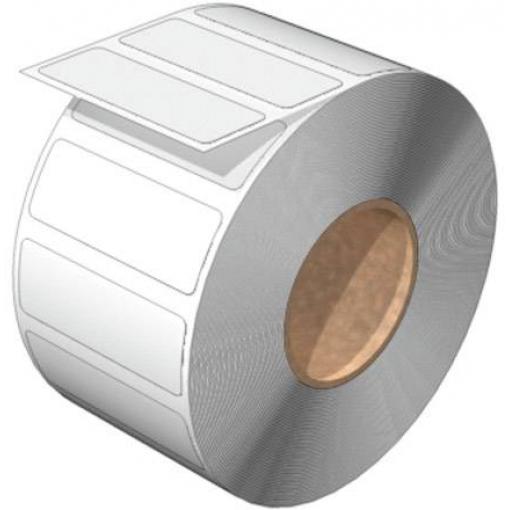 Weidmüller 2621550000 THM MT30X 50/18 WS značení přístrojů Potisknutelná plocha: 50 x 18 mm bílá Počet markerů: 2000 2000 ks