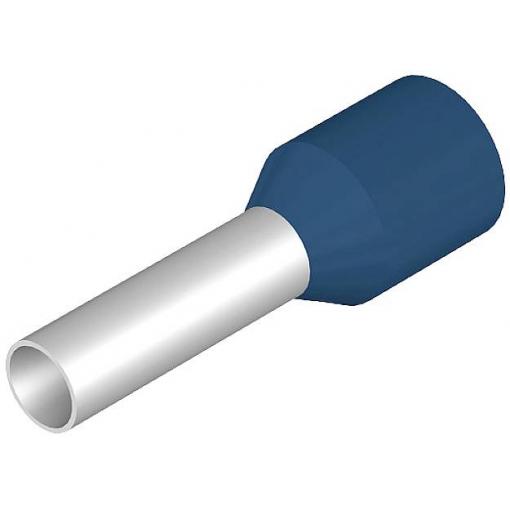 Weidmüller 1476060000 dutinka 2.5 mm² částečná izolace modrá 3000 ks