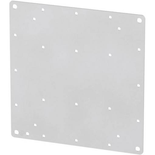 Weidmüller KTB MOPL 2626 S2N H Mounting plate (d x š) 205 mm x 199 mm nerezová ocel stříbrná 1 ks