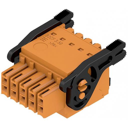 Weidmüller 1278070000 konektor do DPS Počet kontaktů 10 Počet řádků 1 78 ks