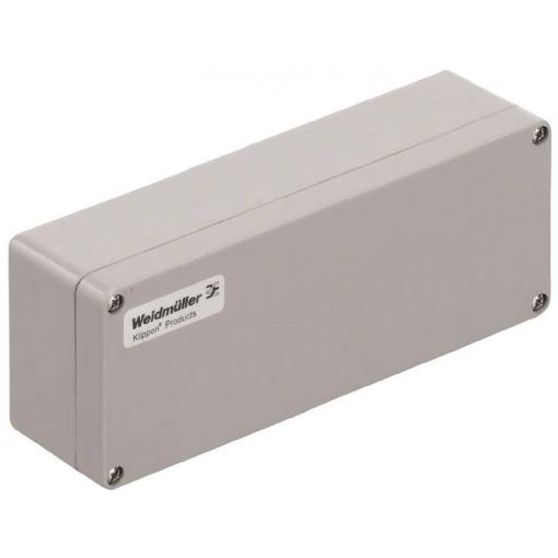 Weidmüller KLIPPON POK 082306, 1305850000 univerzální pouzdro, IP66, 230 mm x 75 mm x 56 mm, 1 ks