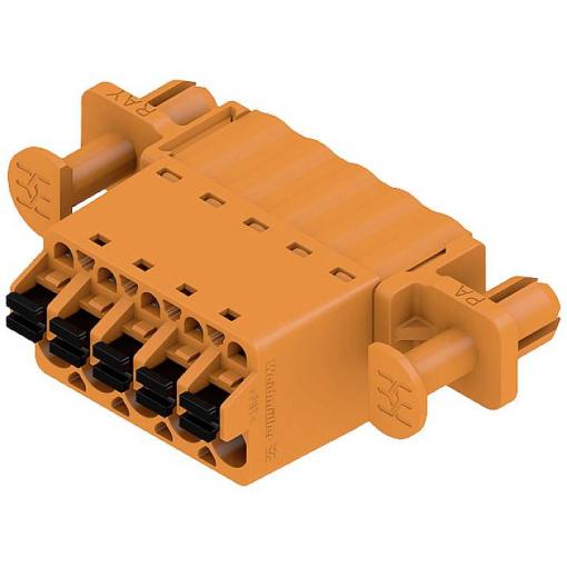 Weidmüller zástrčkový konektor na kabel 1353620000, 36 ks