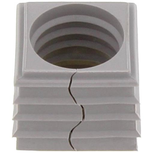Weidmüller CABTITE SE 15-16 SML GY těsnící vložka Průměr svorky (max.) 16 mm TPE světle šedá 10 ks