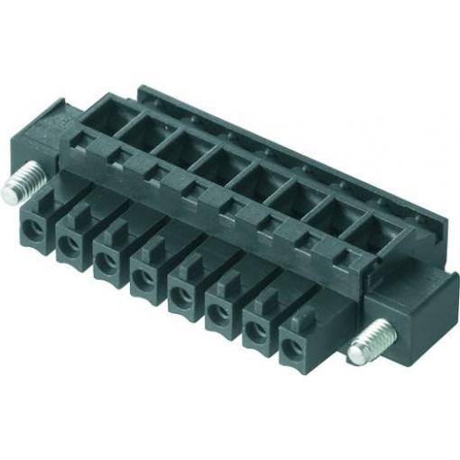Weidmüller BC/SC zásuvkový konektor na kabel 4, rozteč 3.81 mm, 1798790000, 50 ks