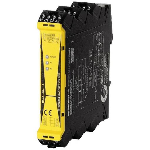 Weidmüller SCS 24VDC P2SIL3ES 1319280000 bezpečnostní spínač