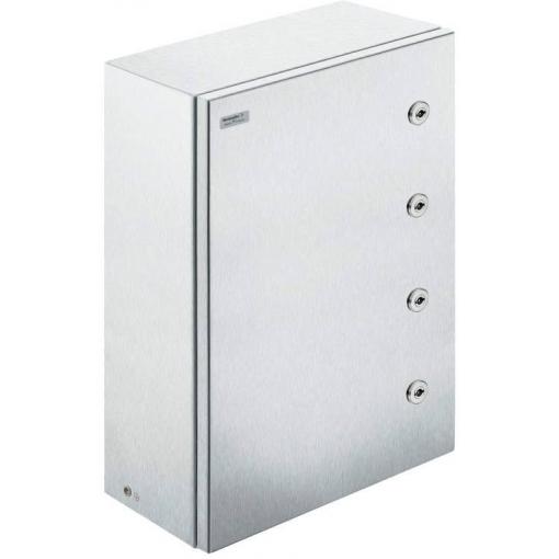Weidmüller KEBI QL 604022 S2B0, 2470770000 skřínka na stěnu, IP66, 9 mm x 400 mm x 600 mm x 220 mm, 1 ks