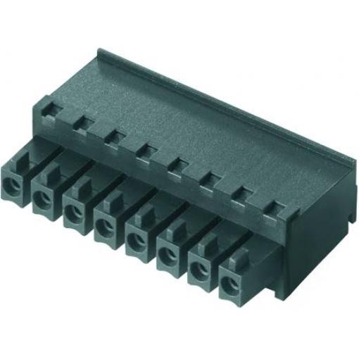 Weidmüller BC/SC zásuvkový konektor na kabel 10, rozteč 3.81 mm, 1798980000, 50 ks