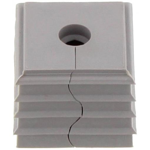 Weidmüller CABTITE SE 5-6 SML GY těsnící vložka Průměr svorky (max.) 6 mm TPE světle šedá 10 ks