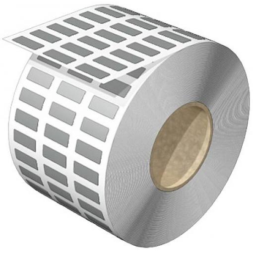 Weidmüller 2619960000 ESG 6/15 MM GR značení přístrojů Potisknutelná plocha: 15 x 6 mm šedá Počet markerů: 3000 3000 ks