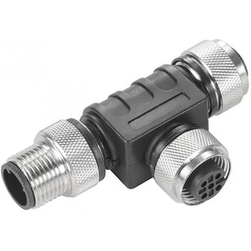 Weidmüller SAI-T-5S-PARA rozdělovač a adaptér pro senzory - aktory , 1009370000, piny: 5, 1 ks