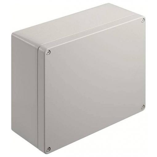Weidmüller KLIPPON K71 EX RAL7001, 1329770000 univerzální pouzdro, IP66, IP67, 280 mm x 230 mm x 111 mm, 1 ks