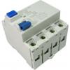 Proudový chránič ID 400 V / 40 A / 30 mA, 3fázový, DIN lišta