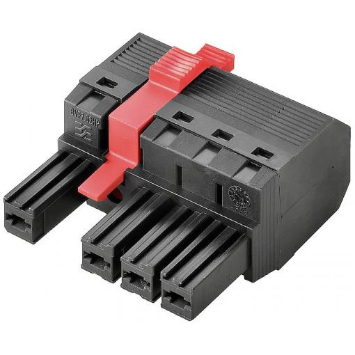 Weidmüller zásuvkový konektor na kabel 1430140000, 40 ks
