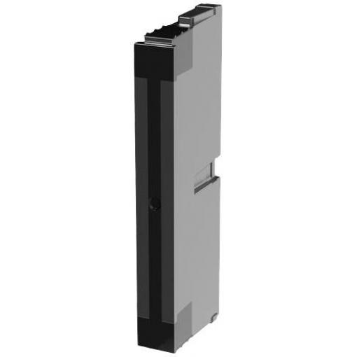Weidmüller CABTITE GI I BK 2584320000 Rastinlay (d x š x v) 17.5 x 44 x 5 mm polyamid (zesílený skleněným vláknem) sytě černá 5 ks