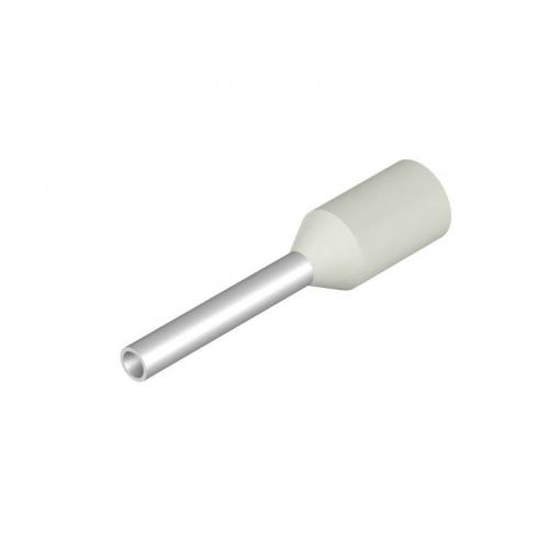 Weidmüller 1476300000 dutinka 0.5 mm² částečná izolace bílá 100 ks