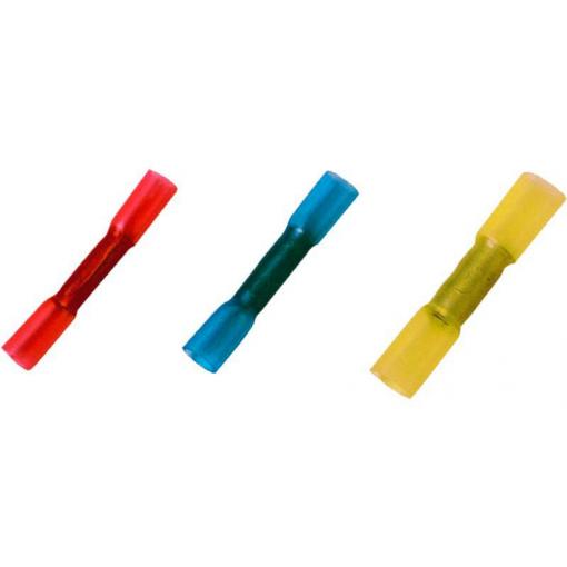 Weidmüller 1491520000 krimpovací spojka 1.5 mm² 2.5 mm² plná izolace modrá 50 ks