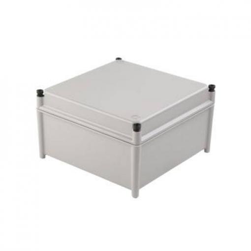 Weidmüller TBF 30/30/18 7035 0360300000 univerzální pouzdro 302 x 302 x 175 polyester světle šedá 1 ks