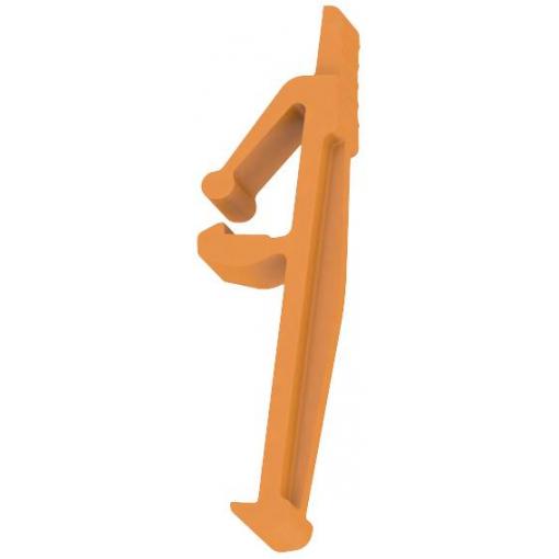 Weidmüller 2457570000 oranžová 25 ks