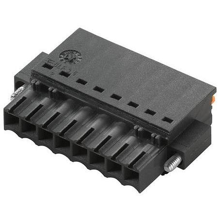 Weidmüller BLF zásuvkový konektor na kabel 8, rozteč 3.5 mm, 2459630000, 48 ks