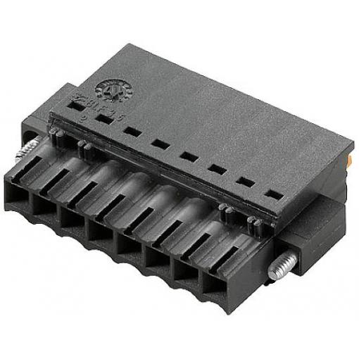 Weidmüller BLF zásuvkový konektor na kabel 10, rozteč 3.5 mm, 2459650000, 42 ks