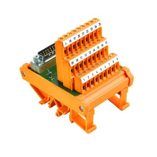 Plc komunikační modul RD 37F Weidmüller Množství: 1 ks