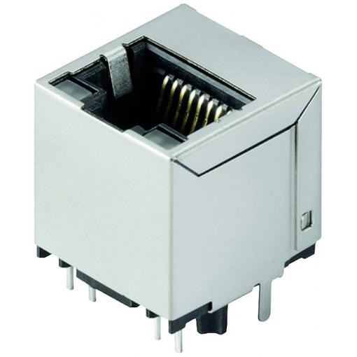Weidmüller RJ45M R1V 1.9N4YG/YG TY, 2562140000, RJ45 konektor, RJ45, piny:8, 240 ks