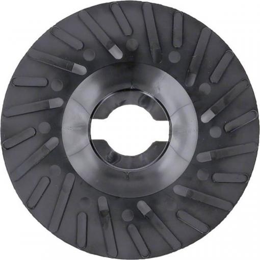 Distanční talíř X-LOCK, středně tvrdý, 115 mm Bosch Accessories 2608601712