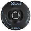 Opěrný talíř X-LOCK SCM se středovým kolíkem, 125 mm Bosch Accessories 2608601724