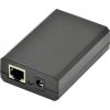 Digitus DN-95205 PoE splitter 10 / 100 / 1000 MBit/s IEEE 802.3at (25.5 W), IEEE 802.3af (12.95 W)