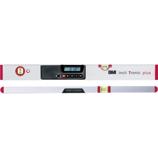 BMI Incli Tronic plus 601060 digitální vodováha 0.5 mm/m