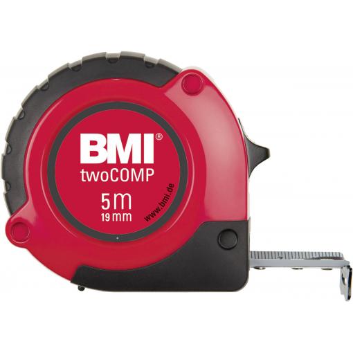 BMI twoCOMP 472541021 svinovací metr 5 m ocel