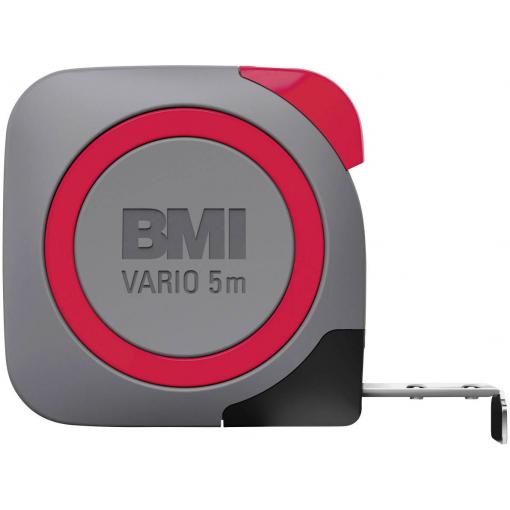 BMI Taschenbandmaß VARIO 3m EG1 Bandbreite 13mm ABS-Kunstst. 411341820-EGI svinovací metr 3 m ocel