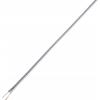 TRU COMPONENTS TC-7815632 reproduktorový kabel 2 x 0.4 mm² šedá 10 m