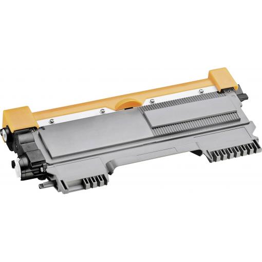 KMP Toner náhradní Brother TN-2010, TN-2210, TN-2220, TN2010, TN2210, TN2220 kompatibilní černá 2600 Seiten 1257,3000-2