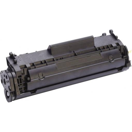 KMP Toner náhradní HP 12A kompatibilní černá 4000 Seiten 1114,5000-2