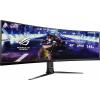 Asus XG49VQ herní monitor 124.5 cm (49 palec)3840 x 1080 Pixel, 32:9, 4 ms, VA LED