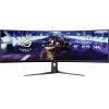 Asus XG49VQ herní monitor 124.5 cm (49 palec)3840 x 1080 Pixel, 32:9, 4 ms, VA LED