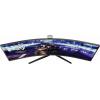 Asus XG49VQ herní monitor 124.5 cm (49 palec)3840 x 1080 Pixel, 32:9, 4 ms, VA LED