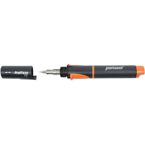 BERNSTEIN Tools for Electronics Bernstein Werkzeugfabrik plynová páječka 580 °C 45 min 1 ks